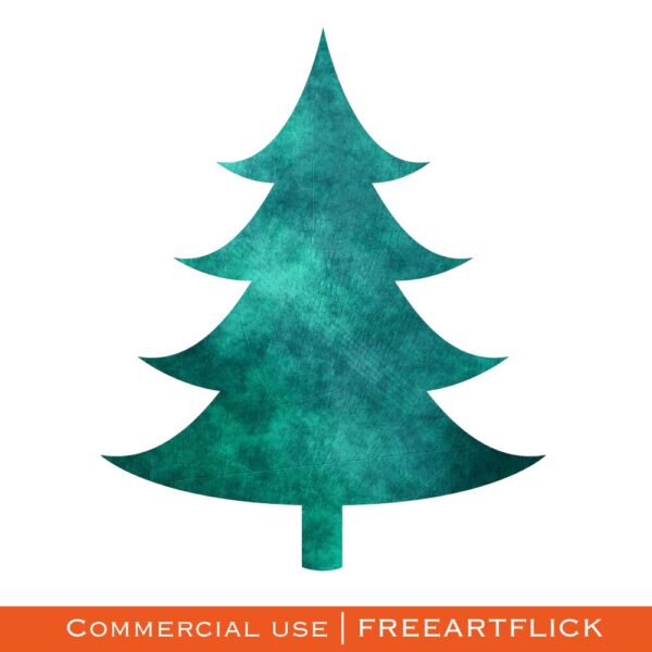 Christmas Tree SVG