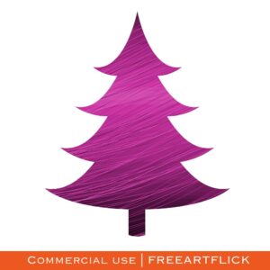 Christmas Tree SVG