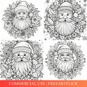 Christmas Coloring Pages