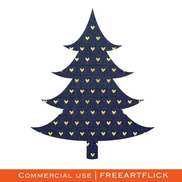 Christmas Tree SVG Free Download