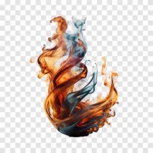 Free Fire Smoke PNG Download