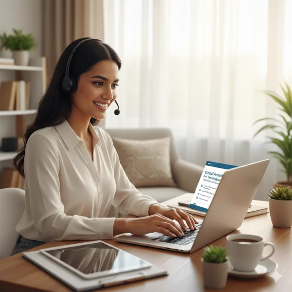 Core Functions of a Virtual Assistant for Sales Support